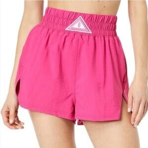 Free People Movement Next Round Shorts